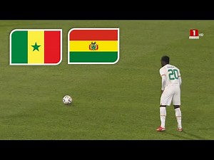 Senegal v Bolivia | All Goals & Highlights | International friendly 24-9-2022 | Sénégal v Bolivie