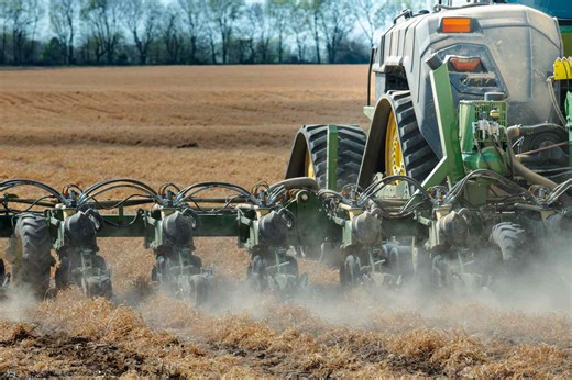 25% of U.S. Corn Is Planted, USDA Says