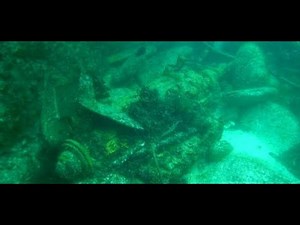 "U-966": Taucher entdecken deutsches U-Boot aus dem Zweiten Weltkrieg