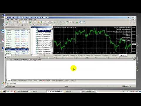 Forex robots installation tutorial video