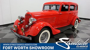 1934 Dodge Sedan