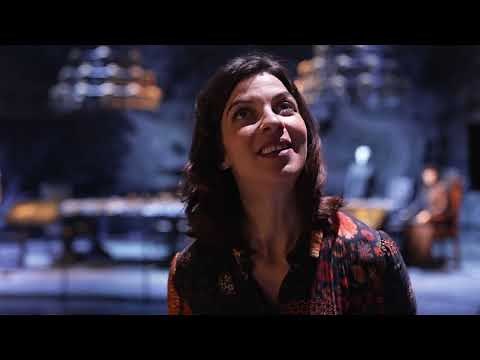 Natalia Tena Interview