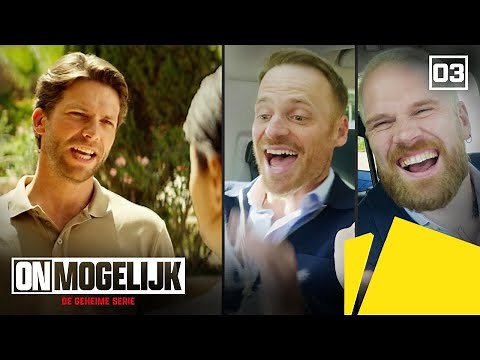 Acteren in een Netflix-film | (On)Mogelijk S2 #3