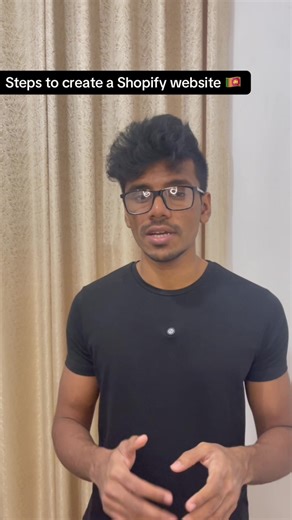 Create a Shopify Store in Sri Lanka: A Step-by-Step Guide