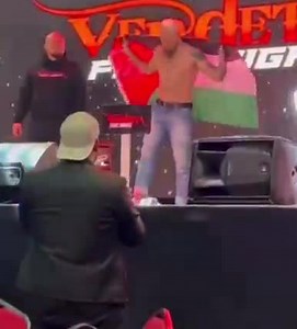 67K views · 1.3K reactions | Le champion autrichien de MMA (Arts martiaux mixtes), Wilhelm Ott, a dédié sa victoire à la Palestine et à son peuple en déclarant "Je me battrai pour la Palestine". | WAFA- Agence de presse palestinienne | Facebook