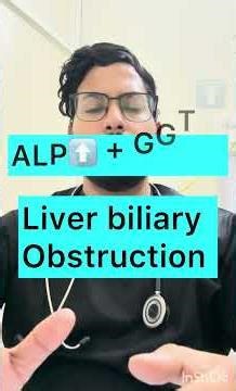 Understand liver function test