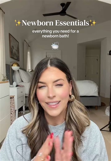 Essential Tips for Giving Your Newborn a Bath