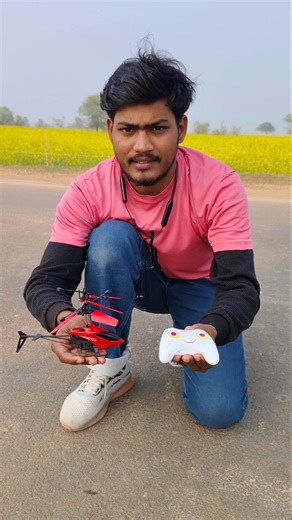 Remote control helicopter unboxing #rchelicopter