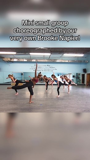 Expressenz Mini Contemporary Dance Competition