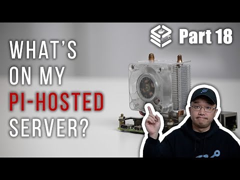 Pi-Hosted : Reviewing Stats on 25+ containers on my Raspberry Pi