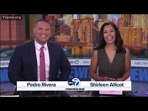 WABC | Eyewitness News This Morning at 4:30am - Open - July 17, 2025