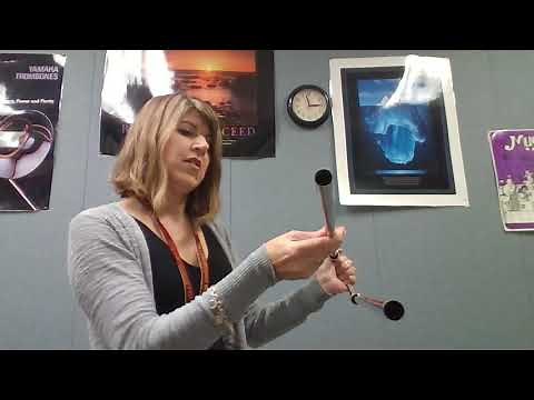 Trombone Slide Cream Application