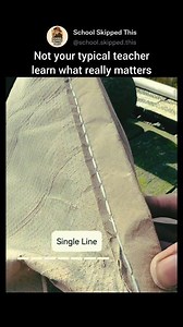 14K views · 126 reactions | #tipsandtricks #useful #lifelessons | School Skipped This | Facebook