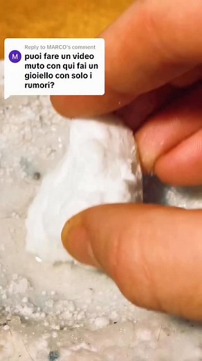 16K views · 188 reactions | Spinning versione asmr #gioielli #asmr | SUB Jewels | Facebook