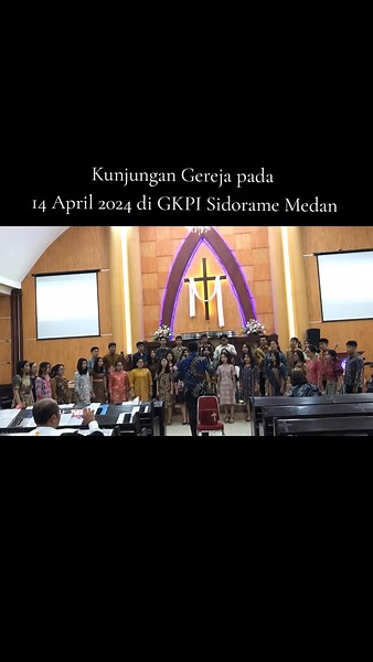 Hallelujah Choir SMA Negeri 7 (@hallelujah.choir7)’s videos with suara asli - Hallelujah Choir SMA Negeri 7