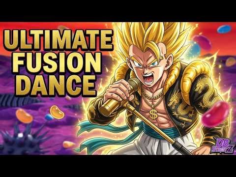 ULTIMATE FUSION DANCE- DBStreetZ (Official Lyrics Video)