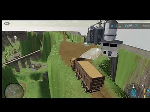 FS 22 MAP ORIGINAL HAUT-BEYLERON