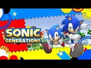 Game Over | Sonic Generations [OST]