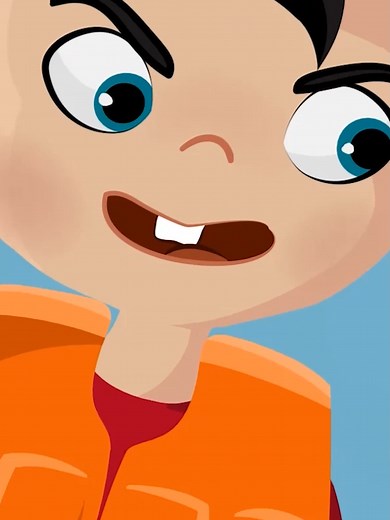 Gergerok: Cartoon in Kurdish Language