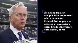 Cowboys cheerleaders paid $2.4 million over exec’s alleged locker room filming