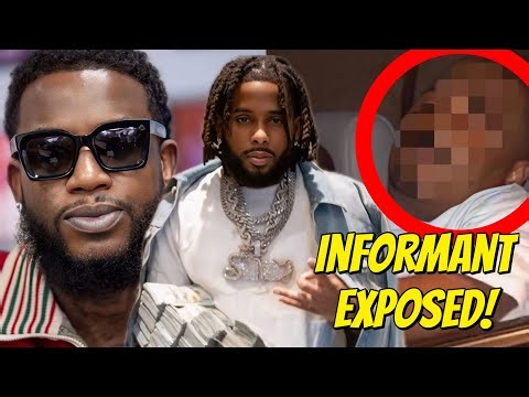 Memphis Rapper ROBBED His CEO in Front of 2 Officers & an Informant!? (Gucci Mane Case)