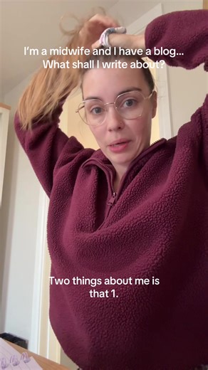 Midwife Blog Ideas: What to Write About