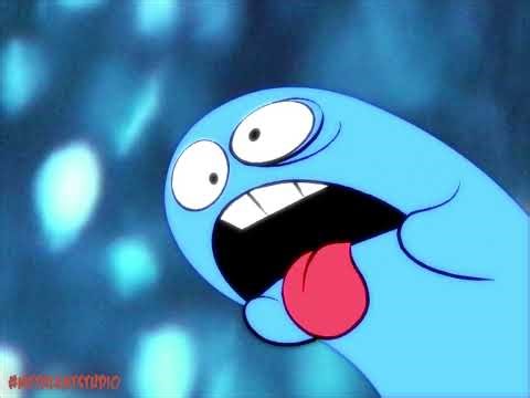 Animator David M Strandquest - CN Foster's April Fools Bumpers - 2006 - Remixed compilation.
