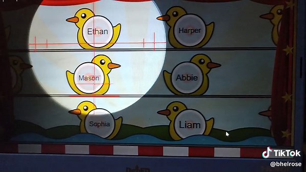 Random Name Picker for Learners - Fun & Educational Games