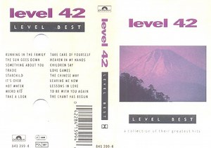 Level 42 - Level Best