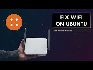How to Install WiFi Driver on Ubuntu 22.04 & 24.04 | Step-by-Step Guide