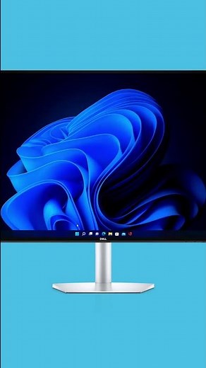 Realign the Start Button #Dell #shorts