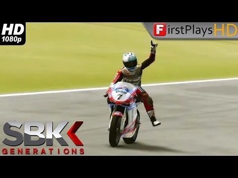 SBK Generations - PC Gameplay 1080p
