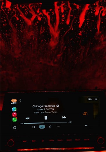 car wash 🧼 chicago freestyle- drake / giveon #fyp #foryou #drive #nightdrives #driving