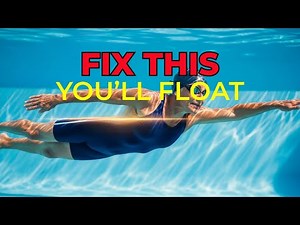 stop fighting the water do this instead swim smarter not harder
