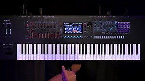 FANTOM with V-Piano Technology | Roland