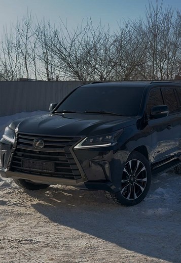 Lexus LX 450 2020: Car Review and Features