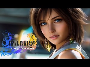 How AI would remake Final Fantasy X into a live action movie