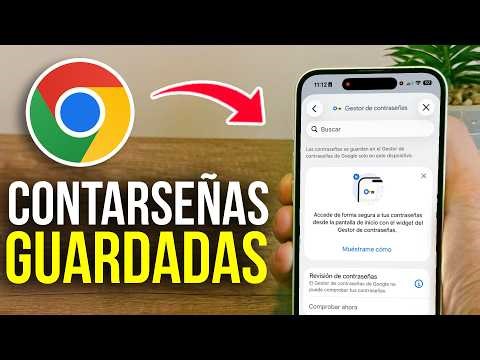 How to View Saved Passwords on Chrome Mobile - Step by Step