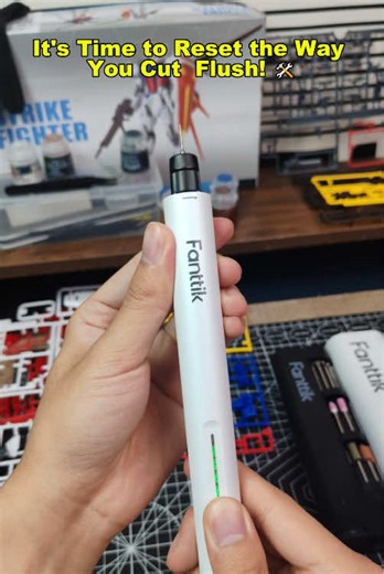 #fanttik #F2 #fanttikday #ModelMaking #tiktokshopjumpstartsale | Fanttik