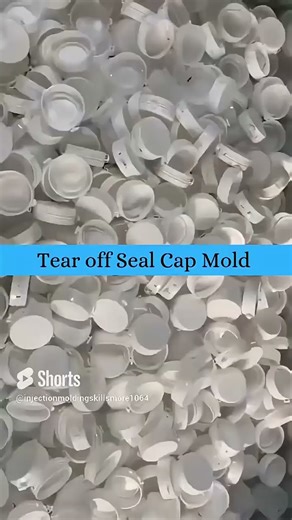 Tear Off Seal Cap Mold