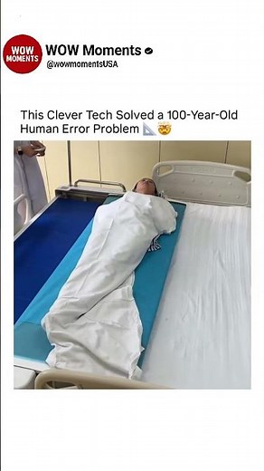 This Clever Tech Solved a 100 Year Old Human Error