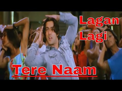 Lagan Lagi - Tere Naam (2003) Full Video Song *HD*