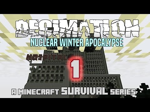 Minecraft | DECIMATION | Part 1