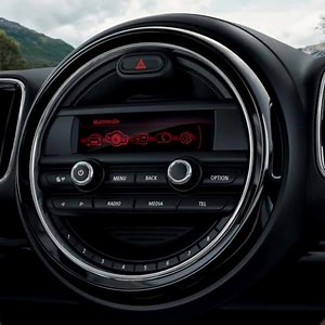 Partez à l'aventure avec le Nouveau MINI COUNTRYMAN. | MINI