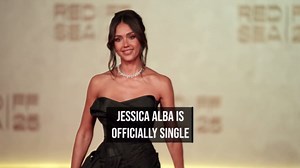 NEWS OF THE WEEK: Jessica Alba and Cash Warren finalise divorce