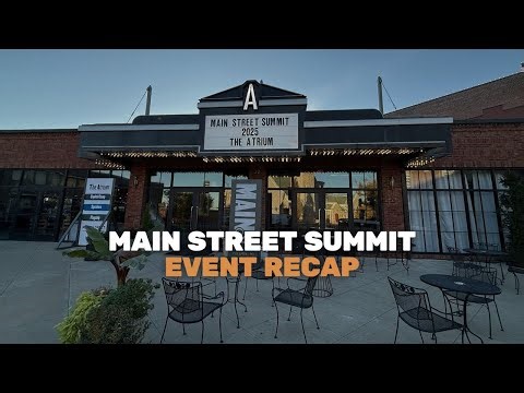 Main Street Summit Event Recap
