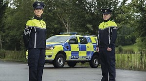 Fashion police: New Garda uniform revealed
