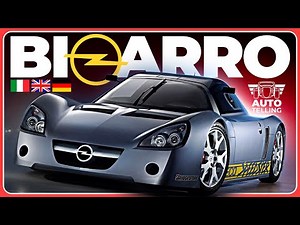 Opel Eco Speedster: The Record-Breaking Elise with a Diesel Engine | EP 053