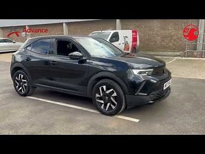 2023 Vauxhall Mokka 1.2 Turbo Ultimate SUV 5dr Petrol Manual Euro 6 (s/s) (136 ps)