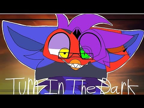 turn in the dark •meme• /furby animation/